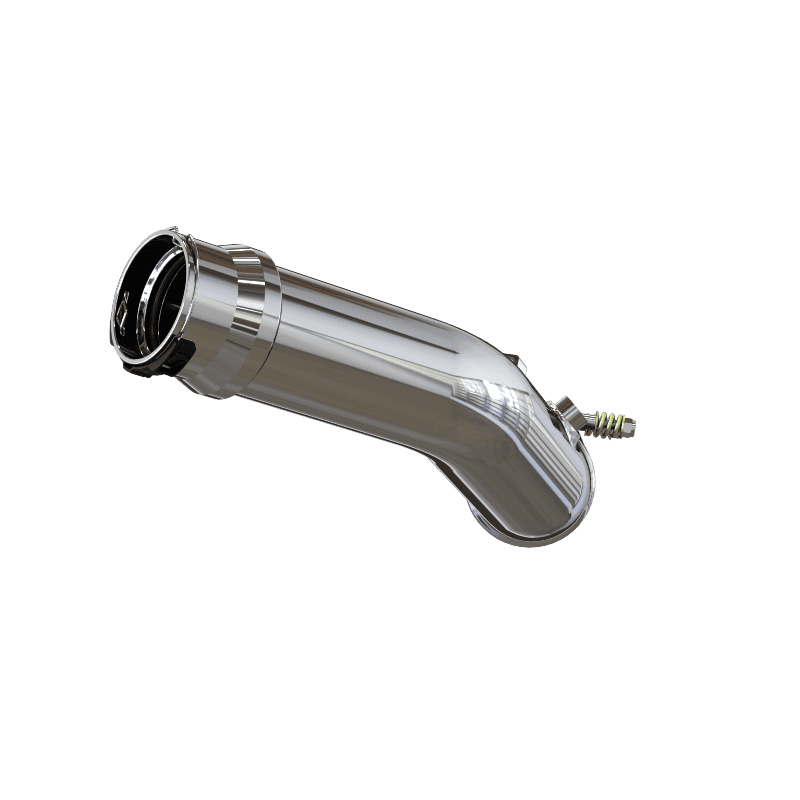 Hot Side Intercooler Pipe for 2023-2026 Ford Powerstroke 6.7L High Output S&B