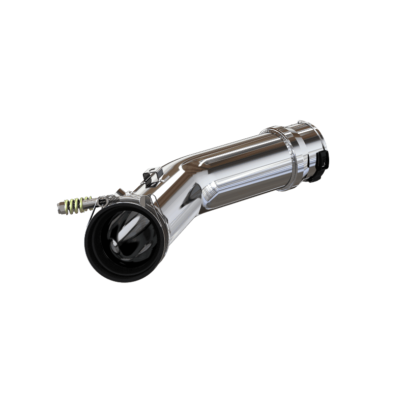 Hot Side Intercooler Pipe for 2023-2026 Ford Powerstroke 6.7L High Output S&B