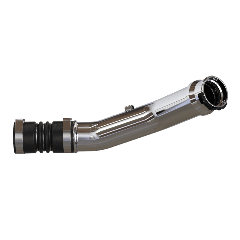 Hot Side Intercooler Pipe for 2023-2026 Ford Powerstroke 6.7L High Output S&B