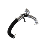 Hot Side Intercooler Pipe for 2020-2024 Ford Explorer, Explorer ST, Lincoln Aviator 3.0L S&B