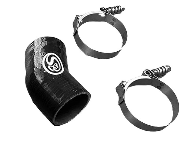 S&B Filters 83-2008 Hot Side / Turbo Side Only Boot Kit, 2003-2007 Ford 6.0L Powerstroke S&B Filters