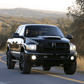 Hot and Cold Side Boot Kit for 2007.5-2009 Dodge Ram Cummins 6.7L S&B