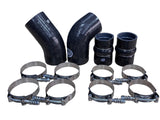 S&B Filters 83-2018 Hot and Cold Side Boot Kit, 2004.5-2005 GM 6.6L Duramax LLY S&B Filters