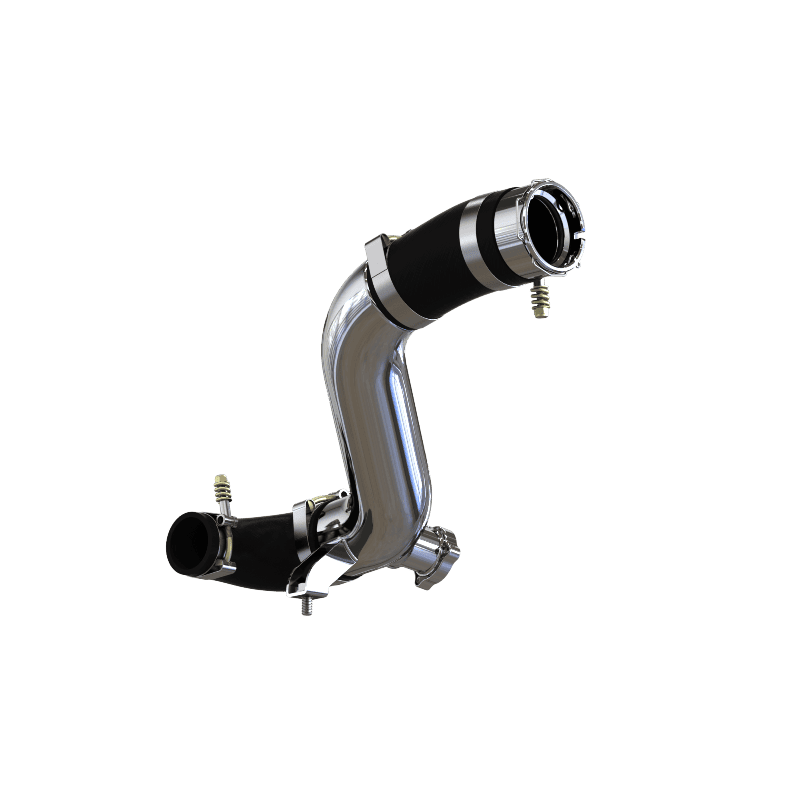 Hot Side Intercooler Pipe For 2019-2023 Ford Ranger 2.3L Ecoboost S&B