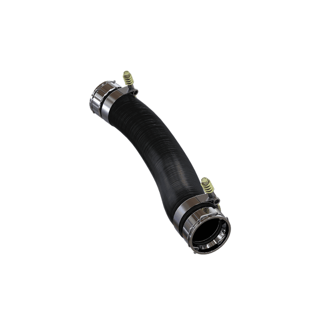 Hot Side Intercooler Pipe For 2023-2026 Chevrolet Colorado And GMC Canyon 2.7L S&B