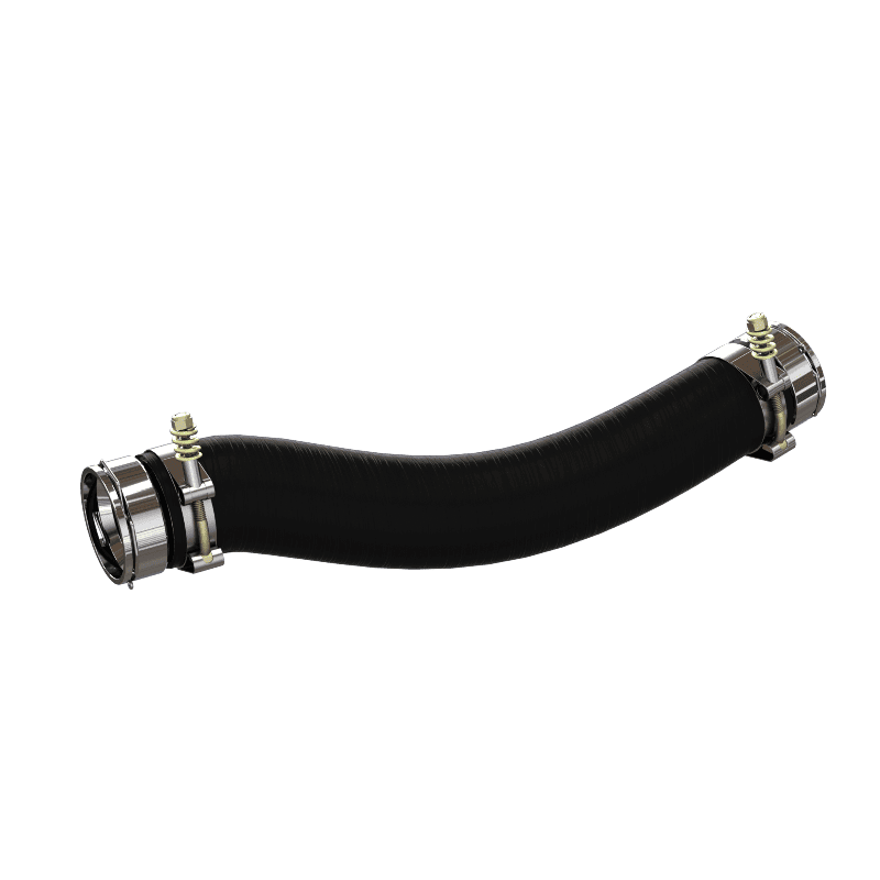 Hot Side Intercooler Pipe For 2023-2026 Chevrolet Colorado And GMC Canyon 2.7L S&B
