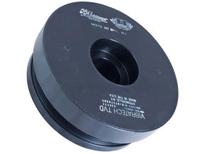 Fluidampr Performance Diesel Series Damper, 2006-2010 GM 6.6L Duramax LLY LBZ LMM (Replaces OEM #97374383) Fluidampr