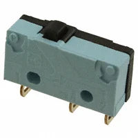Crouzet 831700 SPDT Snap Action Limit Switch – 10A 250V Pin Plunger TekShack
