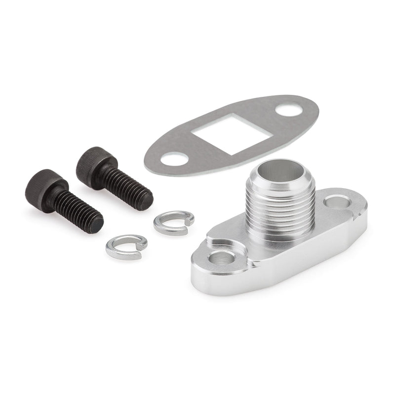 2002-2014 Subaru Impreza Garrett T3 + T4 Turbo Oil Inlet Flange Kit