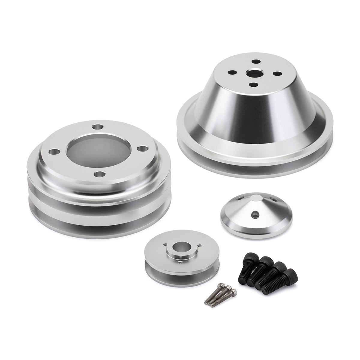 1961-2000 Ford 302 Small Block Engine V-Belt Pulley