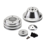 1961-2000 Ford 351 Cleveland Small Block Engine V-Belt Pulley