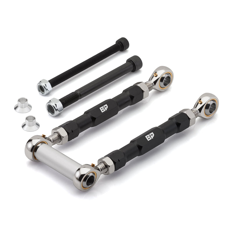 2007-2008 Suzuki GSX-R 1000 Adjustable 0-4" Lowering Links