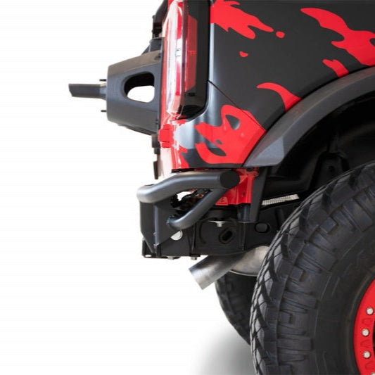 Addictive Desert Designs Pro Bolt-On Rear Bumper  | 2021+ Ford Bronco