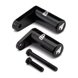 2009-2014 Yamaha YZF R1 NO CUT Billet Aluminum Frame Sliders