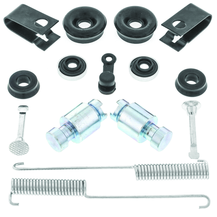 Kit de reconstruction de cylindre de roue pour Honda TRX300FW FourTrax 4x4 QuadBoss 88-00