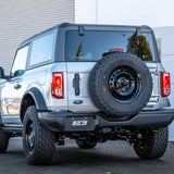 Borla 2.7L S-Type Cat-Back Exhaust System with High Clearance Climber Design| 2021+ Ford Bronco