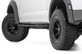 Rough Country 84 Series Wheel Gloss Black 15x8 5x5.5 -19mm