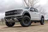 Rough Country 84 Series Wheel Gloss Black 15x8 5x5.5 -19mm
