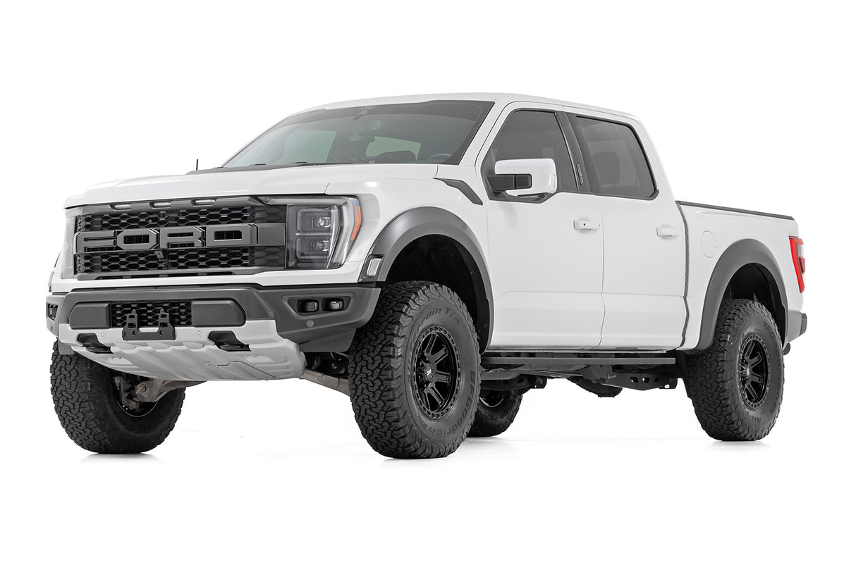 Rough Country 84 Series Wheel 5x4.5 Bolt Pattern