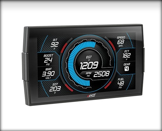 Edge Insight CTS3 - Gauge Monitoring System - 1994-2003 Ford F-Series Edge Products