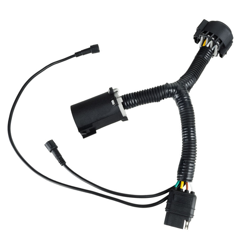 Adaptateur de faisceau de câbles en T pour remorque Oracle Jeep JT 7 broches VOIR LA GARANTIE