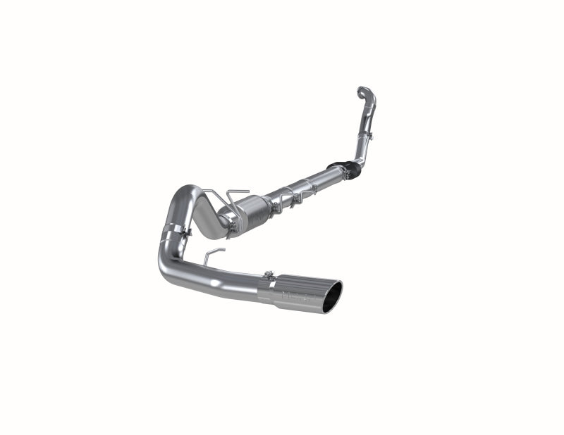 MBRP 1994-1997 Ford F-250/350 7,3 L Turbo Back Single Side Off-Road (tuyau de descente aluminisé)