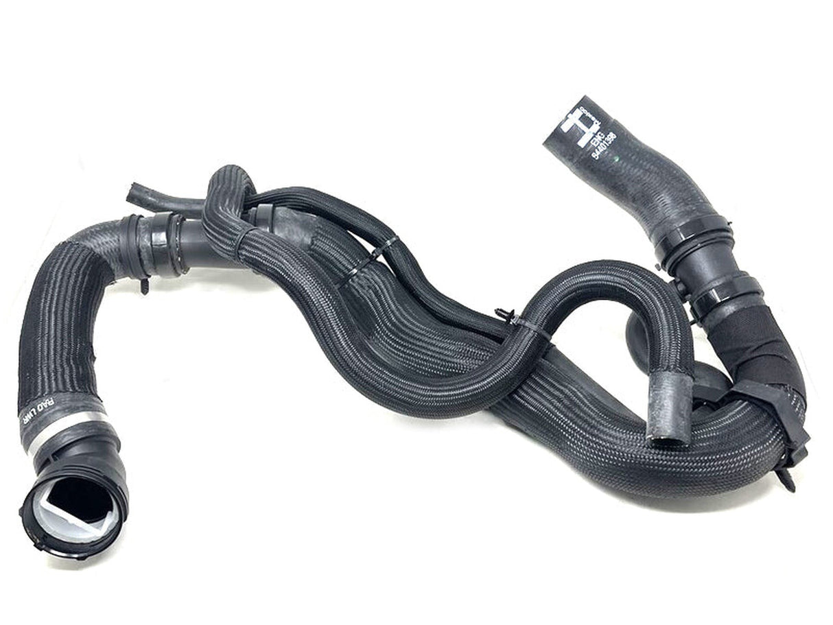84401398 OE Lower Radiator Hose, 2017-2019 GM 6.6L Duramax L5P GM