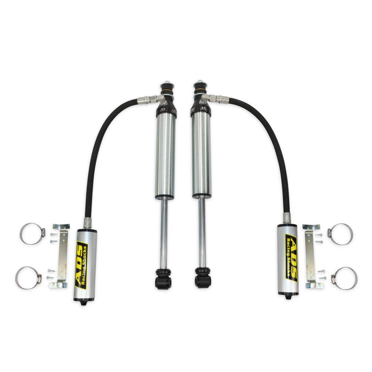 2024+ Toyota Tacoma - Rear 2.5 in. Race Shocks