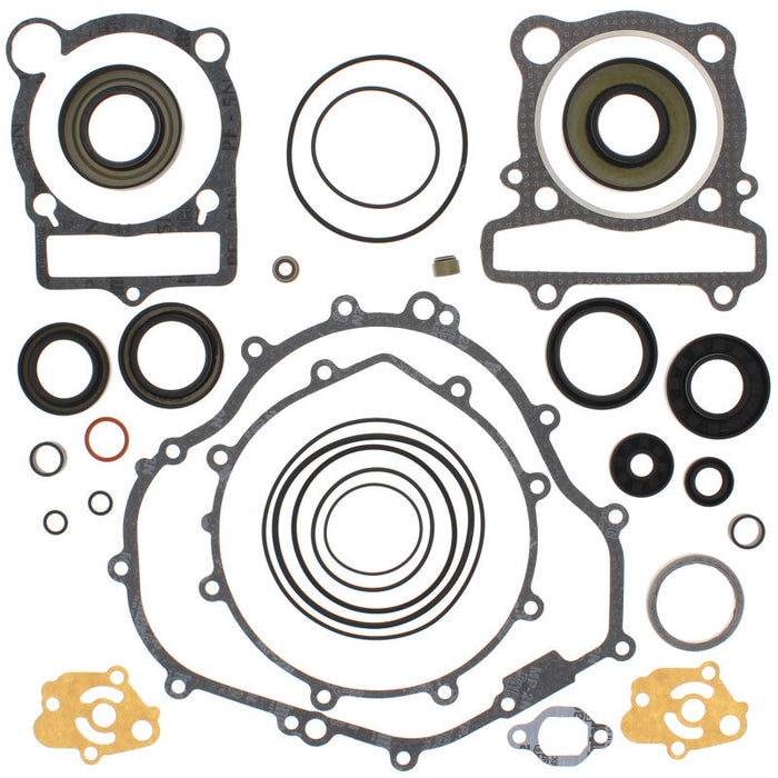 QuadBoss 04-06 Yamaha YFM350 Bruin 2x4 AT Complete Gasket Set w/ Oil Seal