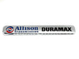 84674419 OE Duramax / Allison Emblem, 2001-2020 GM 6.6L Duramax LB7 LLY LBZ LMM LML L5P GM