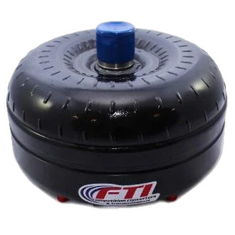 X-(Back End) FTI Triple Disk Billet Torque Converter - Core Charge FTI