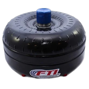 X-(Back End) FTI Triple Disk Billet Torque Converter - Core Charge FTI