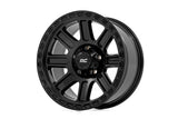 Rough Country 84 Series Wheel 5x4.5 Bolt Pattern