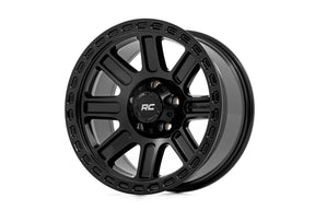 Rough Country 84 Series Wheel 5x4.5 Bolt Pattern