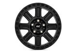 Rough Country 84 Series Wheel 5x4.5 Bolt Pattern