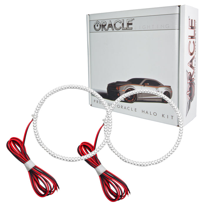 Kit Halo LED Oracle Honda Ruckus 01-15 - Rouge VOIR LA GARANTIE