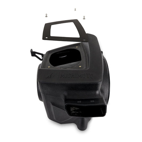 Mishimoto 2.7L Intake/Snorkel Bundle - Dry Washable Filter | 2021+ Ford Bronco