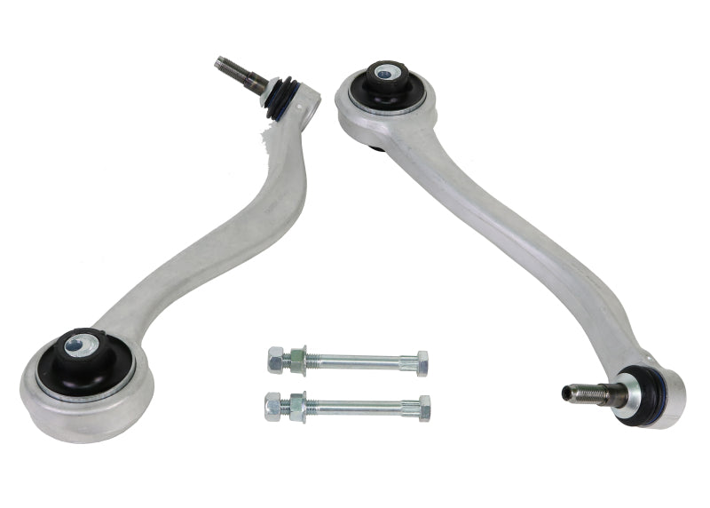 Whiteline 15-18 BMW M3 / 15-20 M4 / 16-21 M2 Front Control Arm