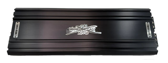 Sky High Car Audio SHCA8500.1 Monoblock Amplifier | Made in Korea Sky High Car Audio