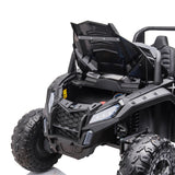 24V 4x4 Magic Cars Dune Buggy Buccaneer 2 Seater Ride-on