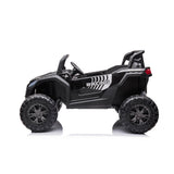 24V 4x4 Magic Cars Dune Buggy Buccaneer 2 Seater Ride-on