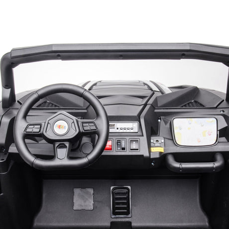 24V 4x4 Magic Cars Dune Buggy Buccaneer 2 Seater Ride-on