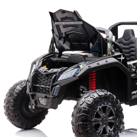 24V 4x4 Magic Cars Dune Buggy Buccaneer 2 Seater Ride-on
