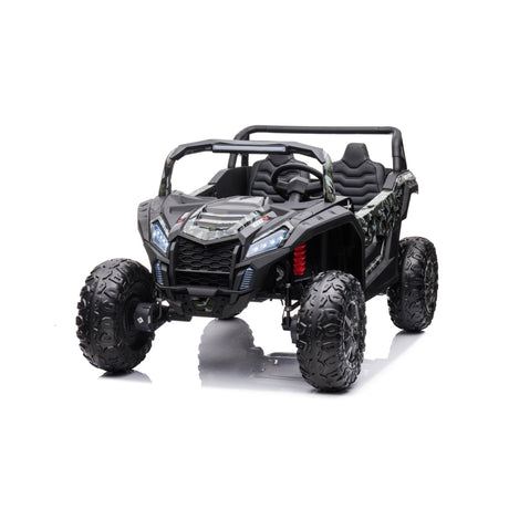 24V 4x4 Magic Cars Dune Buggy Buccaneer 2 Seater Ride-on