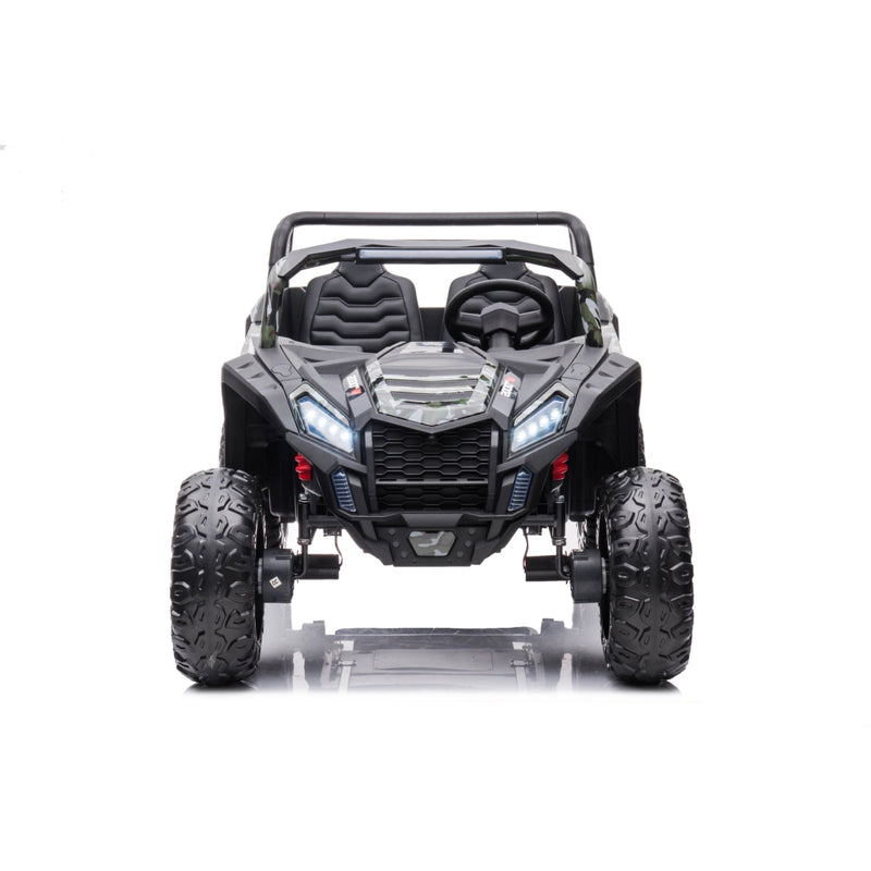24V 4x4 Magic Cars Dune Buggy Buccaneer 2 Seater Ride-on