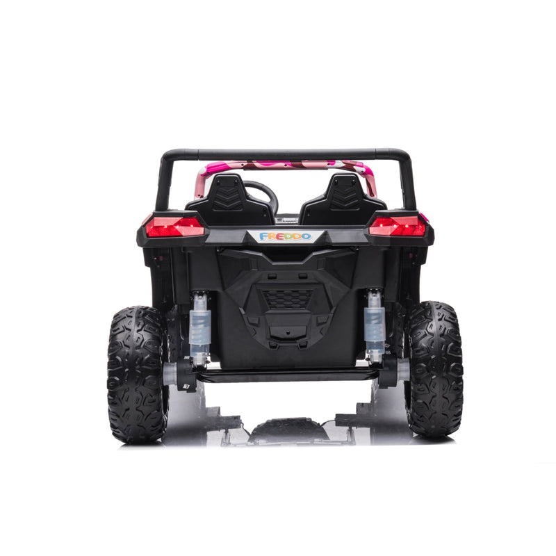 24V 4x4 Magic Cars Dune Buggy Buccaneer 2 Seater Ride-on