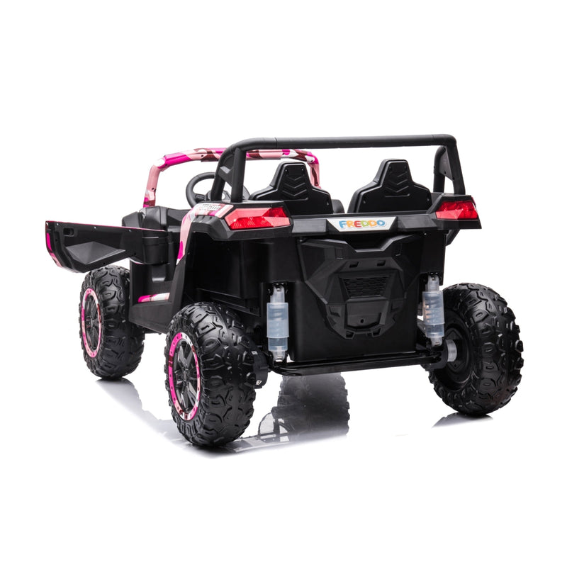 24V 4x4 Magic Cars Dune Buggy Buccaneer 2 Seater Ride-on
