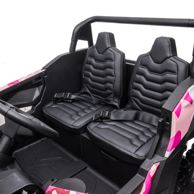 24V 4x4 Magic Cars Dune Buggy Buccaneer 2 Seater Ride-on