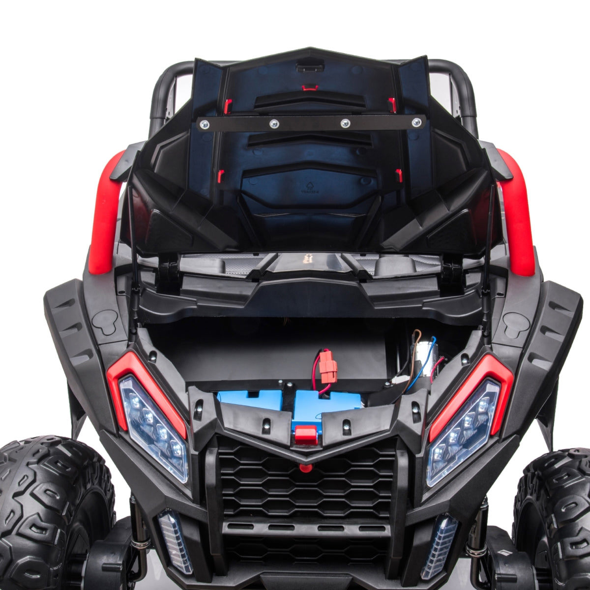 24V 4x4 Magic Cars Dune Buggy Buccaneer 2 Seater Ride-on