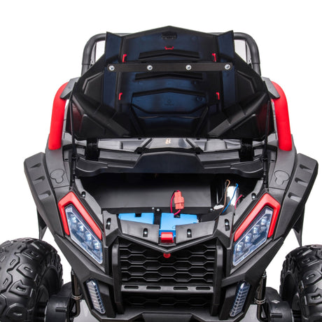 24V 4x4 Magic Cars Dune Buggy Buccaneer 2 Seater Ride-on